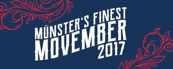 1. Münster‘s Finest Movemberlauf