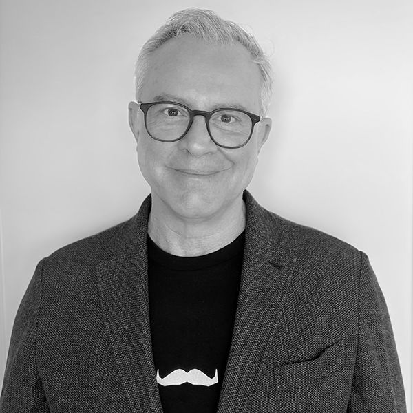 Andrew Little CEO of Movember