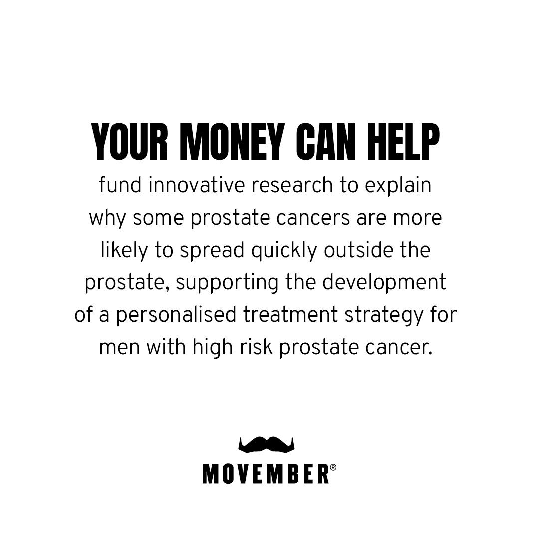 A Movember social media graphic.